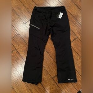 NWT Outdoor Gear Ladies Snow Pants